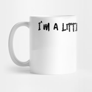 I'm a Little Door Key Mug